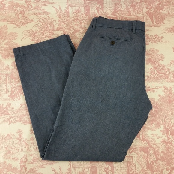 Banana Republic Other - Banana Republic Mens Dress Slacks Blue